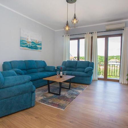 Apartment Anna Пореч Екстериор снимка