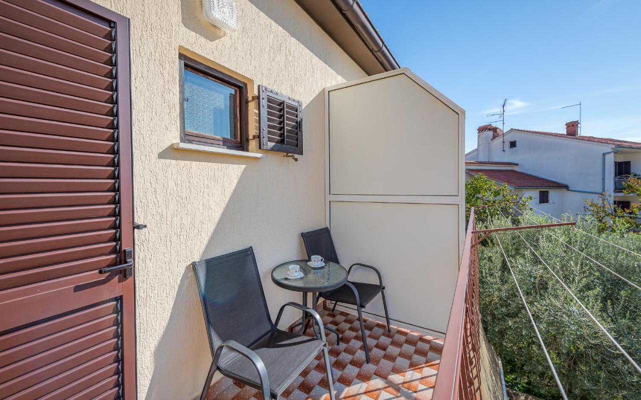 Apartment Anna Пореч Екстериор снимка