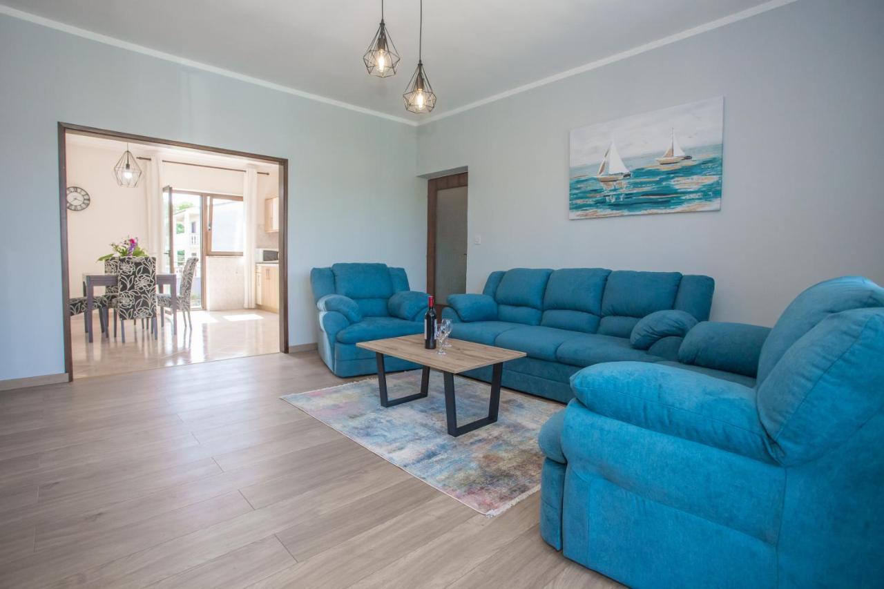 Apartment Anna Пореч Екстериор снимка