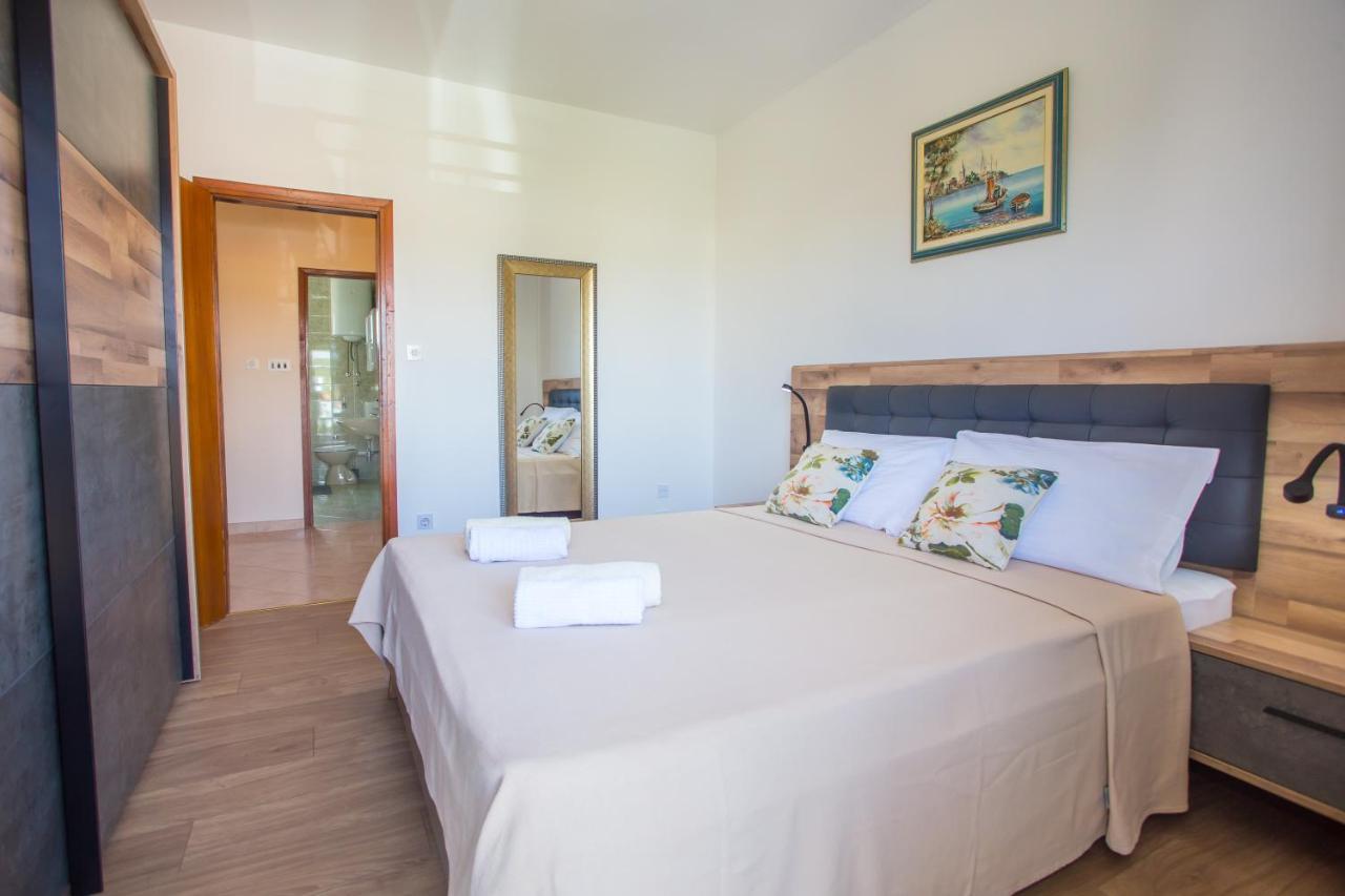 Apartment Anna Пореч Екстериор снимка