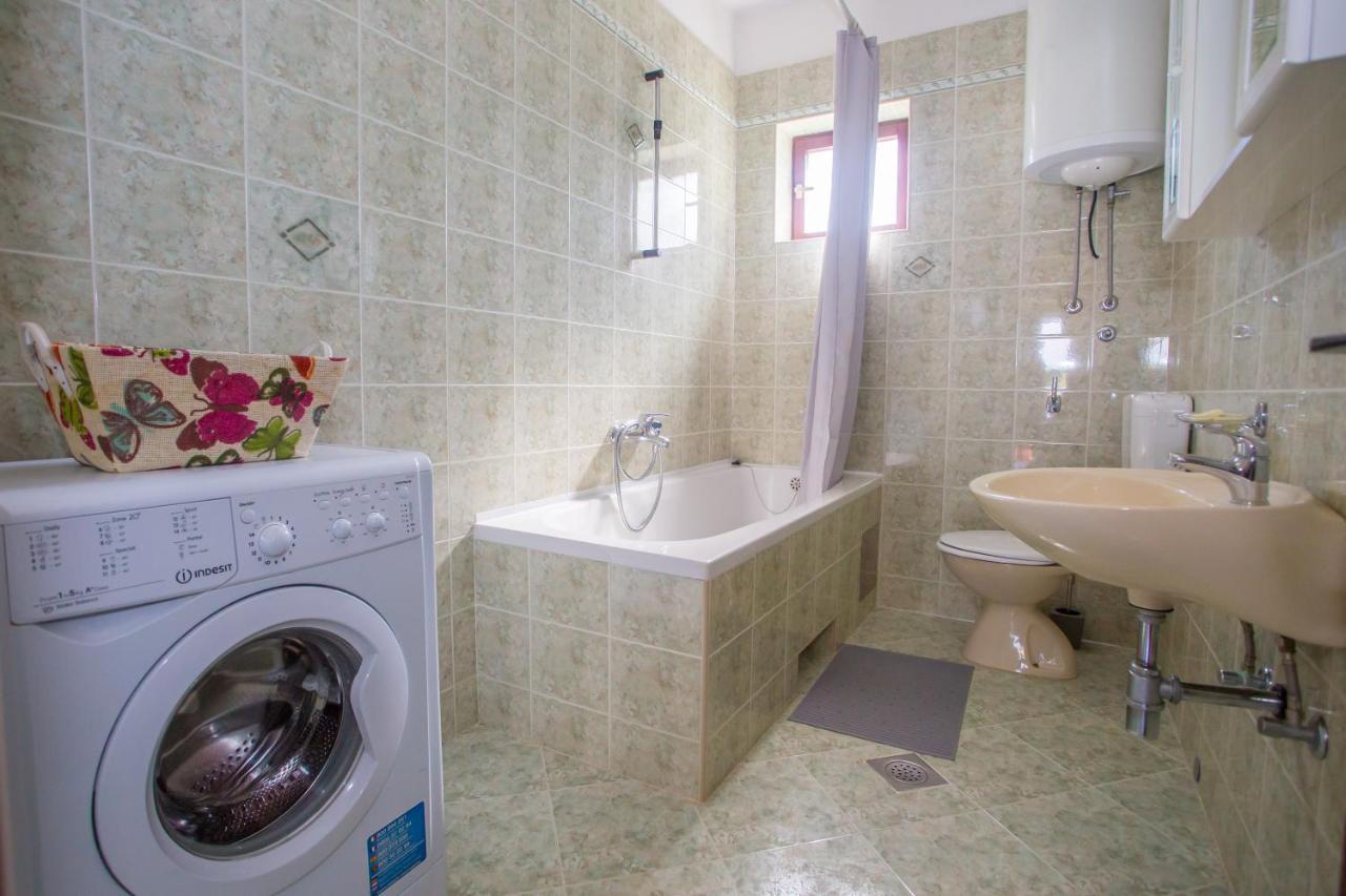 Apartment Anna Пореч Екстериор снимка