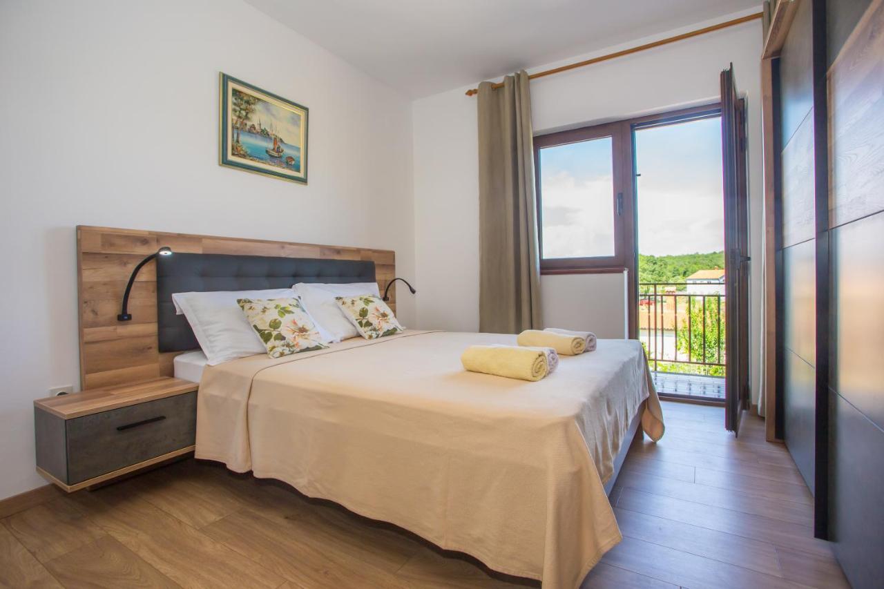 Apartment Anna Пореч Екстериор снимка