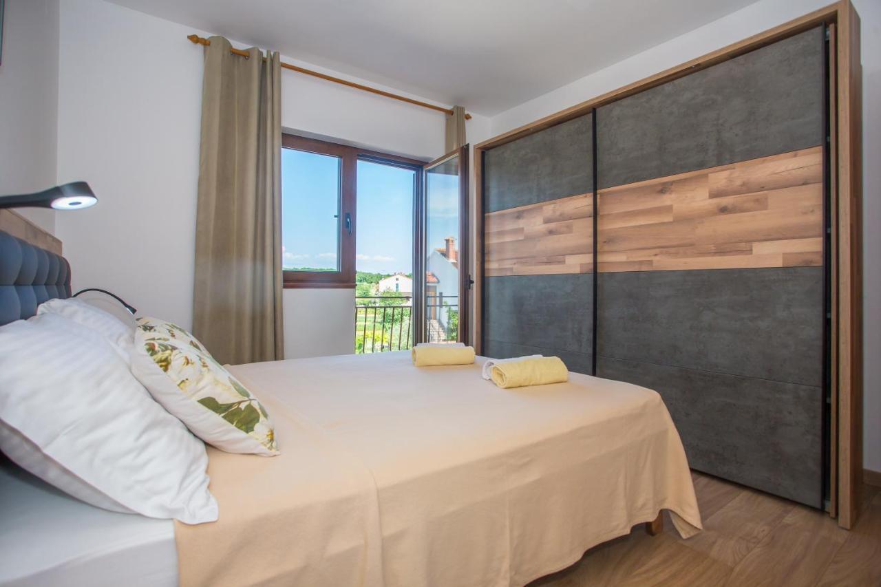 Apartment Anna Пореч Екстериор снимка