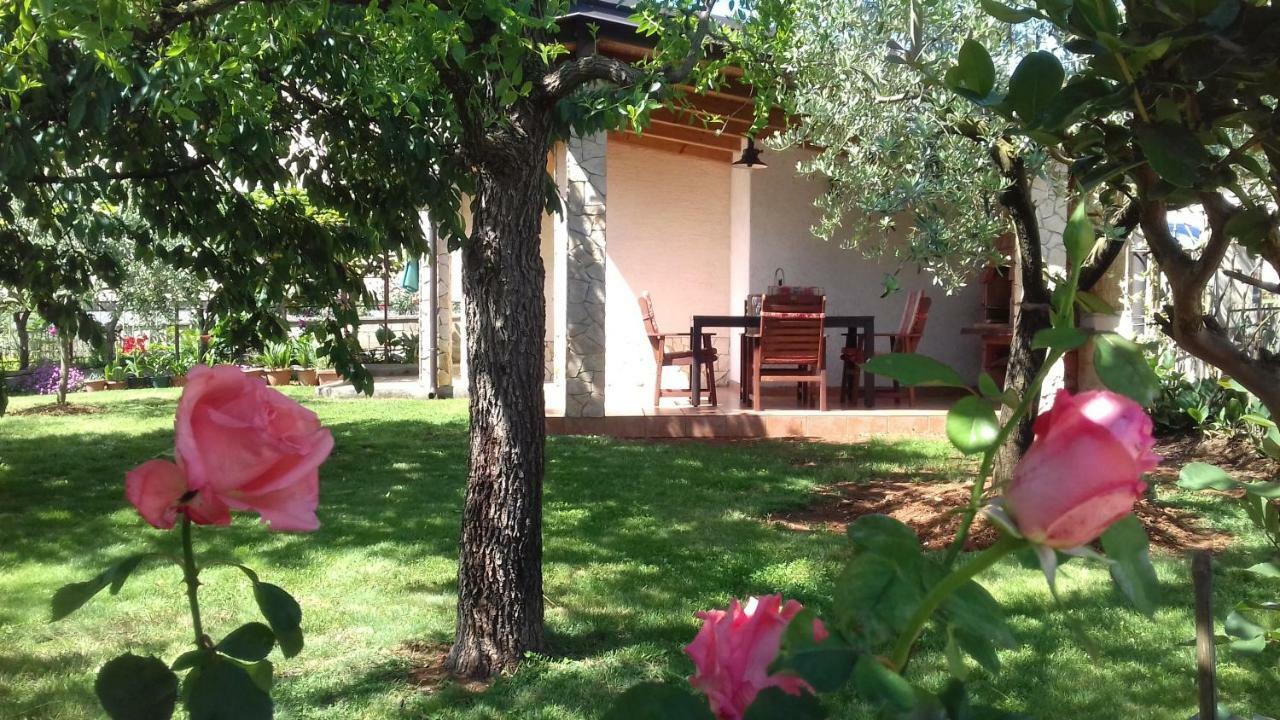 Apartment Anna Пореч Екстериор снимка