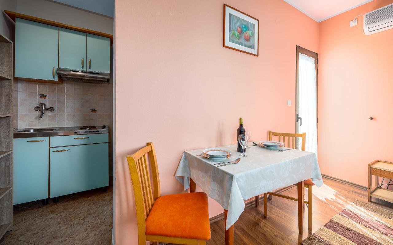 Apartment Anna Пореч Екстериор снимка