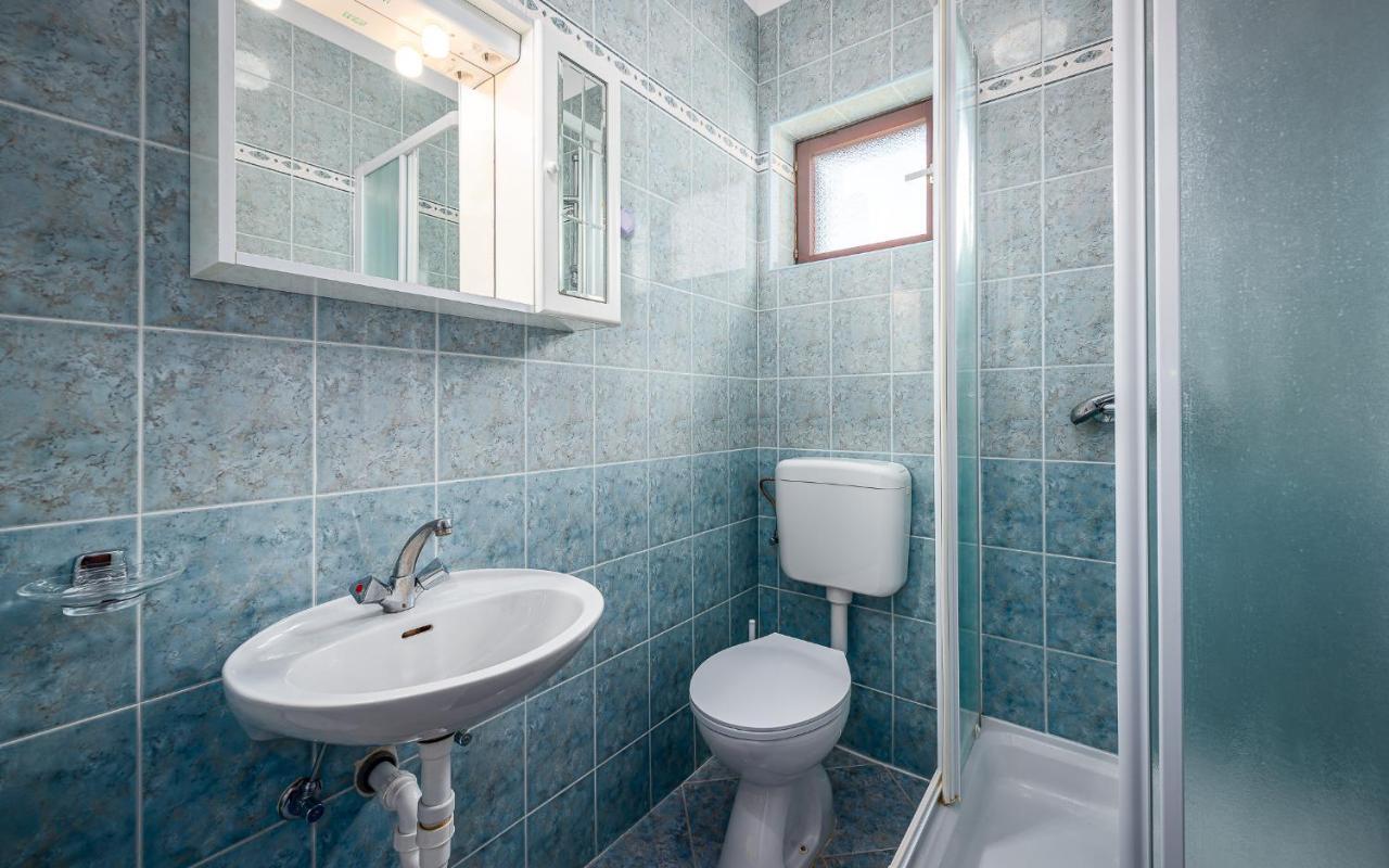 Apartment Anna Пореч Екстериор снимка