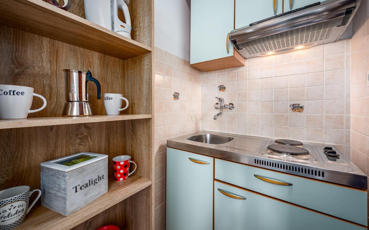 Apartment Anna Пореч Екстериор снимка