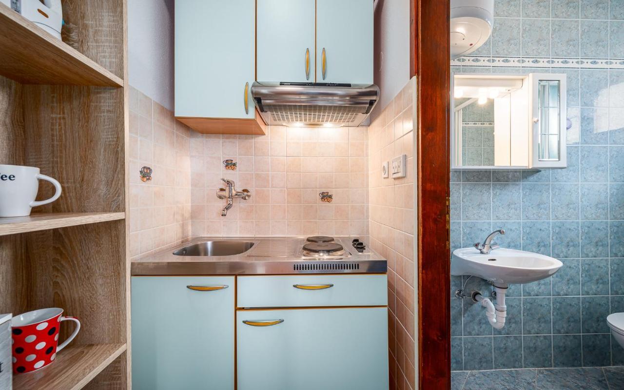 Apartment Anna Пореч Екстериор снимка